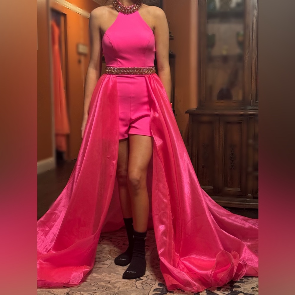 Custom Ashley Lauren fun fashion